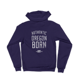 Authentic Oregon Born - Stack - Hoodie - Oregon Born