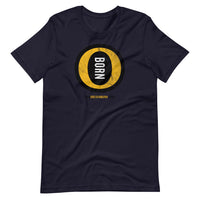 O-BORN - Short-Sleeve Unisex T-Shirt - Oregon Born