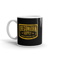 Oregon Born Supply - Mug - Oregon Born