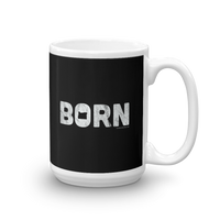 Oregon "Born" - Mug - Oregon Born