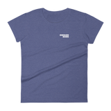 SIMPLY OREGON BORN - Women's Short Sleeve T-Shirt