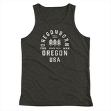 Oregon USA - Youth Tank Top - Oregon Born