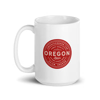 FINEST QUALITY (RED) - Mug - Oregon Born