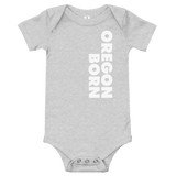 SIMPLY OREGON BORN - Onesie
