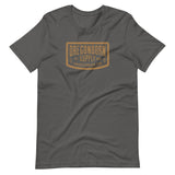 Oregon Born Supply - GOLD STANDARD - Short-Sleeve Unisex T-Shirt