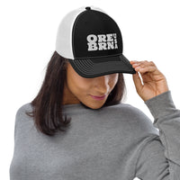 OREGON BORN USA - Trucker Hat