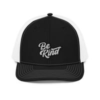 BE KIND - SCRIPT - Trucker Hat
