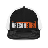 OREGON BORN ATHLETIC - Trucker Hat