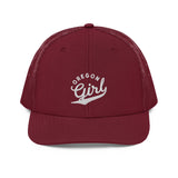 OREGON GIRL - Trucker Hat