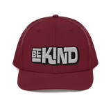 BE KIND INTERLOCK - Trucker Hat