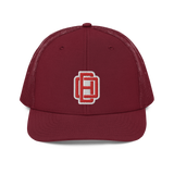 OREGON BORN MONOGRAM - Trucker Hat