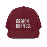 OREGON BORN CO. - Trucker Hat