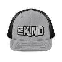 BE KIND INTERLOCK - Trucker Hat