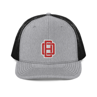 OREGON BORN MONOGRAM - Trucker Hat