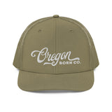 Oregon Born Co Tag - Trucker Hat