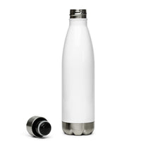 IT IS ALWAYS POSSIBLE INTERLOCK (VINTAGE SUNSET) - Stainless Steel Water Bottle