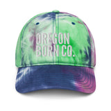 OREGON BORN CO. - Tie Dye Hat