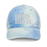 OREGON BORN CO. - Tie Dye Hat