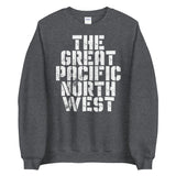 THE GREAT PACIFIC NORTHWEST - Unisex Sweatshirt