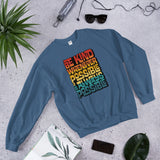 IT IS ALWAYS POSSIBLE INTERLOCK (VINTAGE SUNSET) - Unisex Sweatshirt