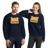 NATIVE - Unisex Sweatshirt
