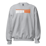 OREGON BORN ATHLETIC - Unisex Sweatshirt