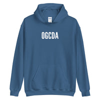OGCDA WHITE 2 - Unisex Hoodie