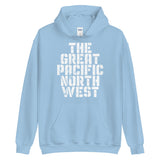 THE GREAT PACIFIC NORTHWEST - Unisex Hoodie