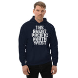 THE GREAT PACIFIC NORTHWEST - Unisex Hoodie