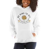 BE KIND TO ALL - Unisex Hoodie