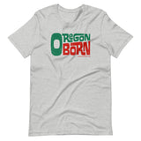 OREGON BORN - RETRO THROWBACK - Short-Sleeve Unisex T-Shirt