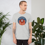 BIGFOOT BELIEVES IN YOU - ROUND - Short-Sleeve Unisex T-Shirt