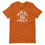 The Original Oregon Born Apparel Co. - Short-Sleeve Unisex T-Shirt