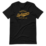 BIGFOOT BELIEVER PNW 2- Short-Sleeve Unisex T-Shirt