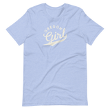 OREGON GIRL - Short-Sleeve Unisex T-Shirt