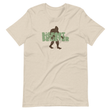 BIGFOOT BELIEVER - Short-Sleeve Unisex T-Shirt