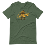 BIGFOOT BELIEVER PNW - Short-Sleeve Unisex T-Shirt
