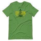 THE OREGON BORN COMPANY - Short-Sleeve Unisex T-Shirt