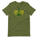 THE OREGON BORN COMPANY - Short-Sleeve Unisex T-Shirt