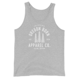 The Original Oregon Born Apparel Co. - Unisex Tank Top