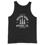 The Original Oregon Born Apparel Co. - Unisex Tank Top