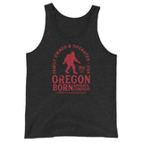FAMILY OWNED - Unisex Tank Top
