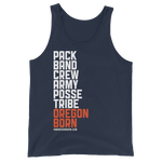PACK-BAND-CREW - Unisex Tank Top
