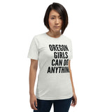 OGCDA BLACK - Short-Sleeve Unisex T-Shirt
