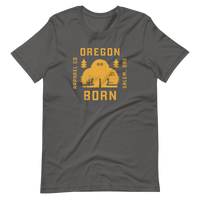Yellow Bigfoot - Unisex T-Shirt