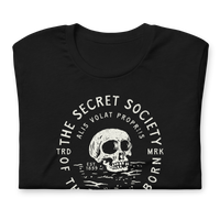 SECRET SOCIETY - Unisex T-Shirt