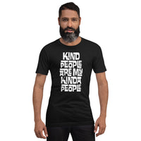 KIND PEOPLE - Short-Sleeve Unisex T-Shirt
