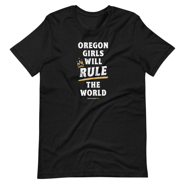 RULE THE WORLD - Unisex T-Shirt