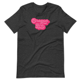OREGON GIRL - PINK - Short-Sleeve Unisex T-Shirt