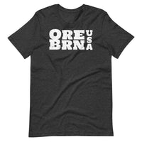 OREGON BORN USA - Short-Sleeve Unisex T-Shirt